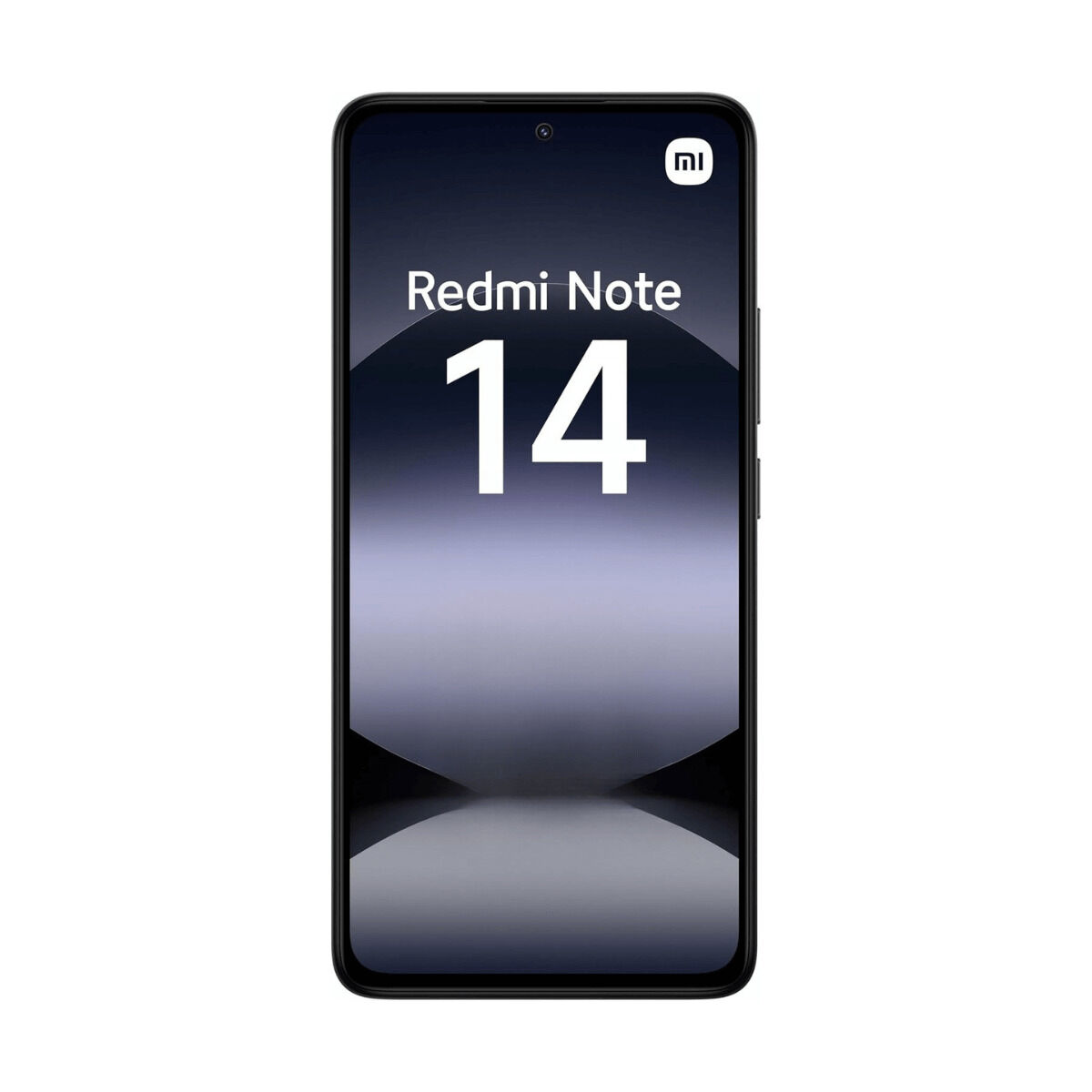 Smartphone Xiaomi Redmi Note 14 6,67" Octa Core HELIO G99 ULTRA 8 GB RAM 256 GB Negru