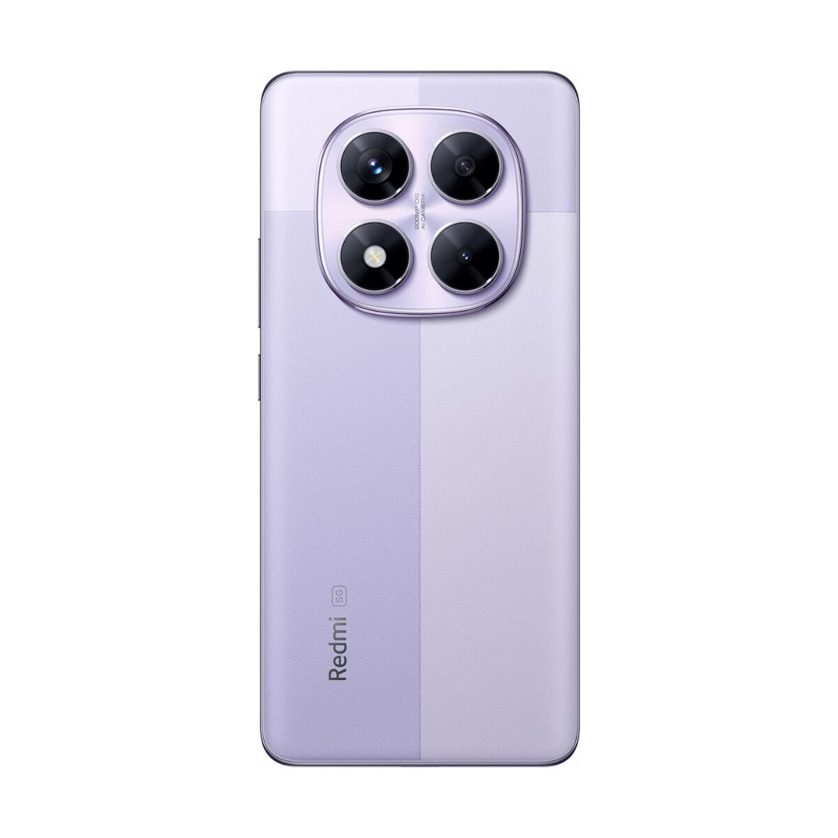 Smartphone Xiaomi Redmi Note 14 PRO 5G 6,7" 6,67" Octa Core Mediatek Dimensity 7300 8 GB RAM 256 GB Violet