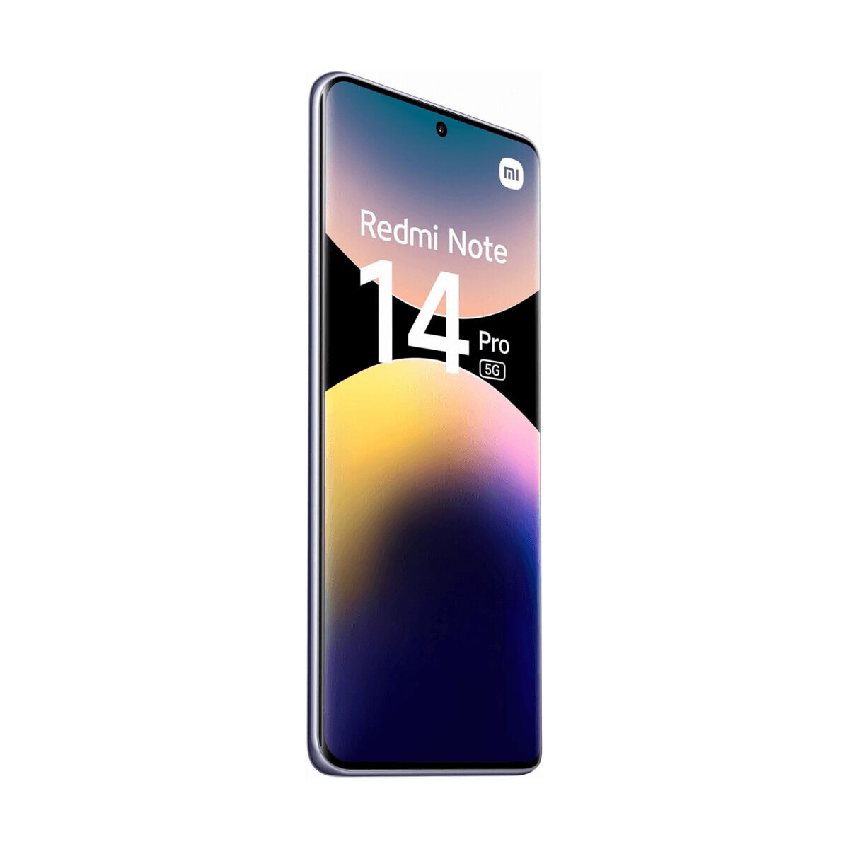 Smartphone Xiaomi Redmi Note 14 PRO 5G 6,7" 6,67" Octa Core Mediatek Dimensity 7300 8 GB RAM 256 GB Violet