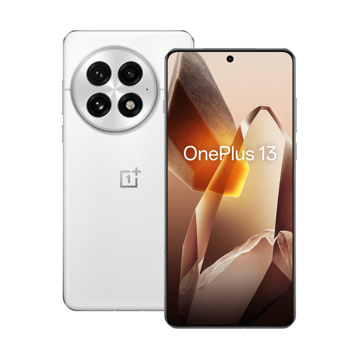 Smartphone OnePlus CPH2653 6,82" Octa Core Qualcomm Snapdragon 8 Elite 16 GB RAM 512 GB Argintiu