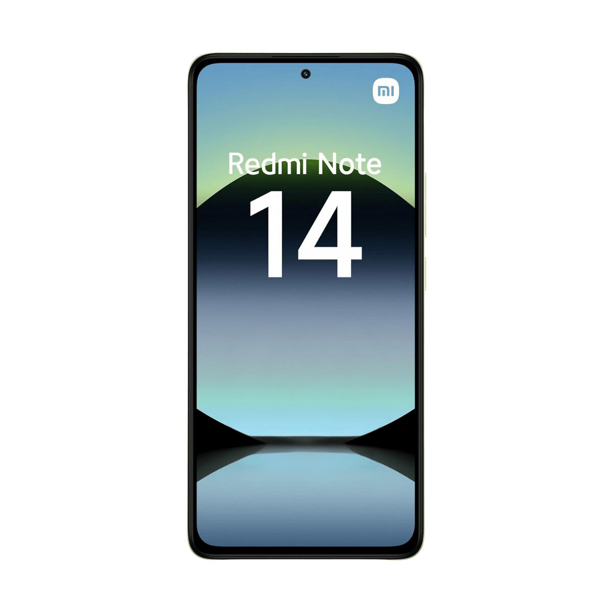 Smartphone Xiaomi Redmi Note 14 6,67" Octa Core 8 GB RAM 256 GB Verde