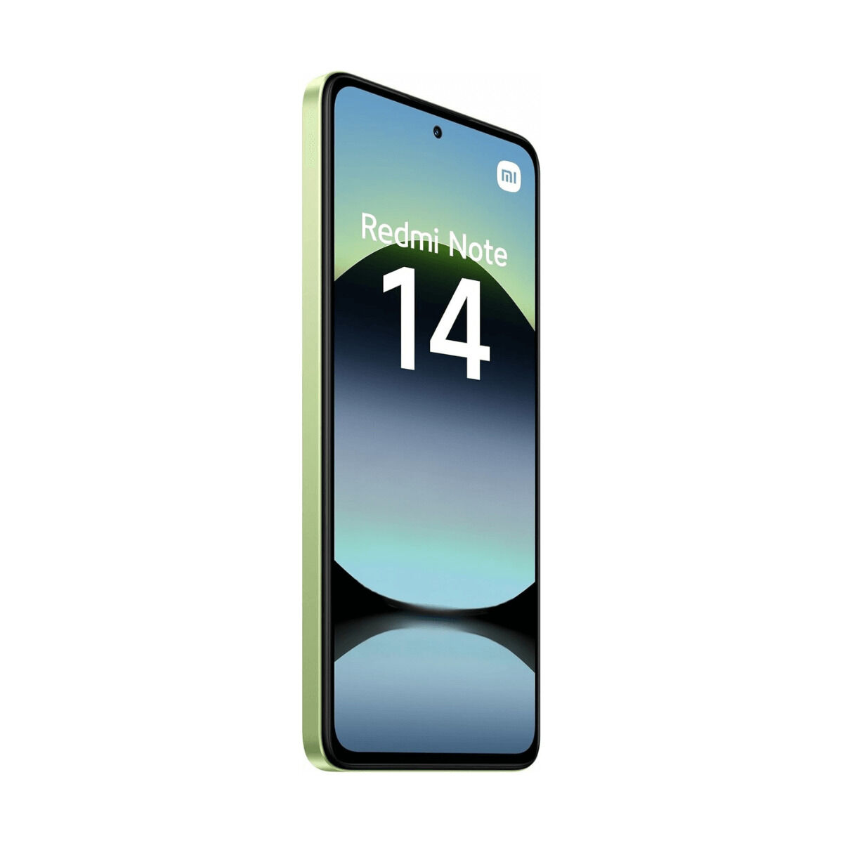 Smartphone Xiaomi Redmi Note 14 6,67" Octa Core 8 GB RAM 256 GB Verde