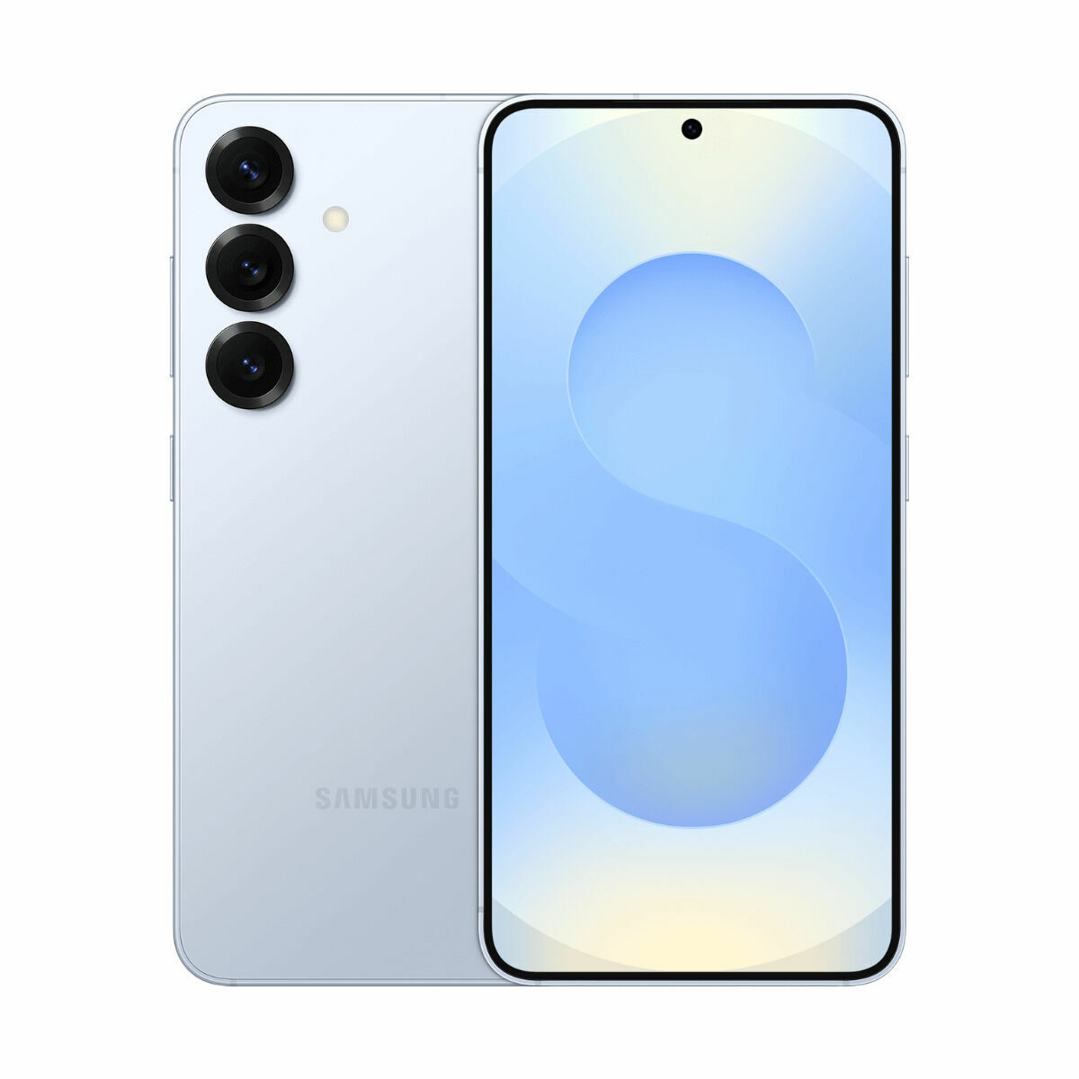 Smartphone Samsung Galaxy S25 5G 6,2" Octa Core 12 GB RAM 128 GB Albastru