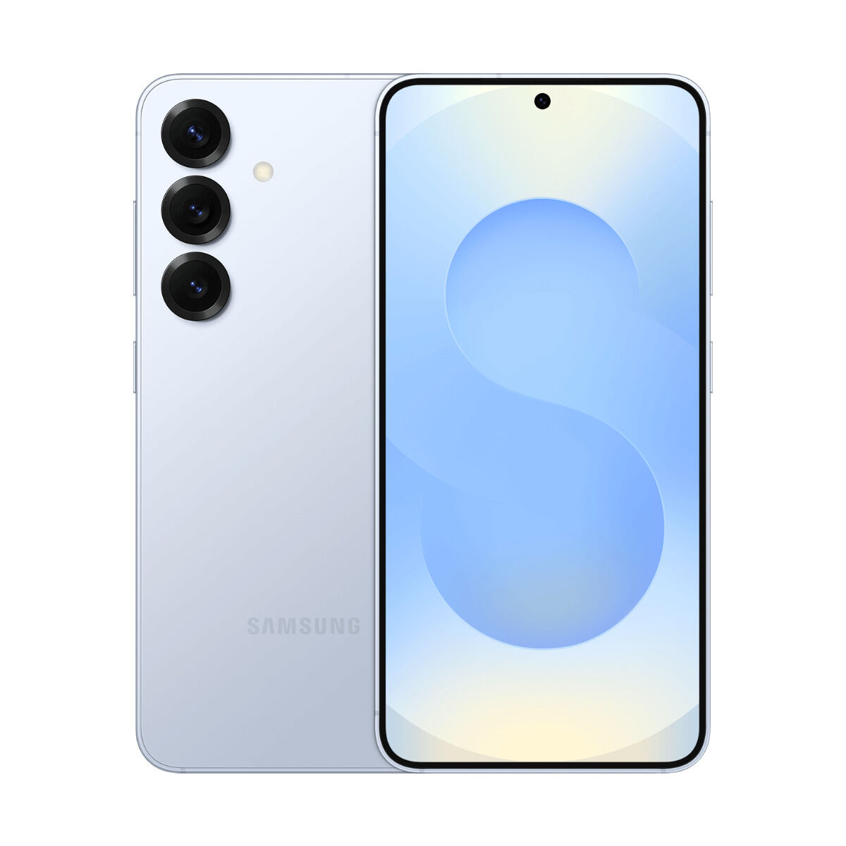 Smartphone Samsung SM-S936BLBDEUE 6,7" Octa Core 12 GB RAM 256 GB Albastru