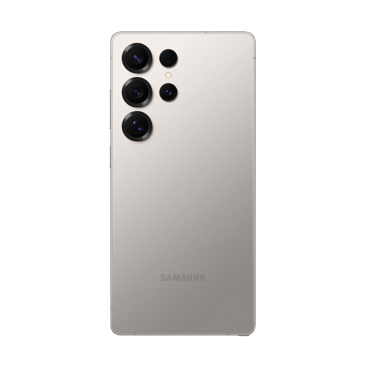 Smartphone Samsung SM-S938B 6,9" Octa Core 12 GB RAM 1 TB Gri