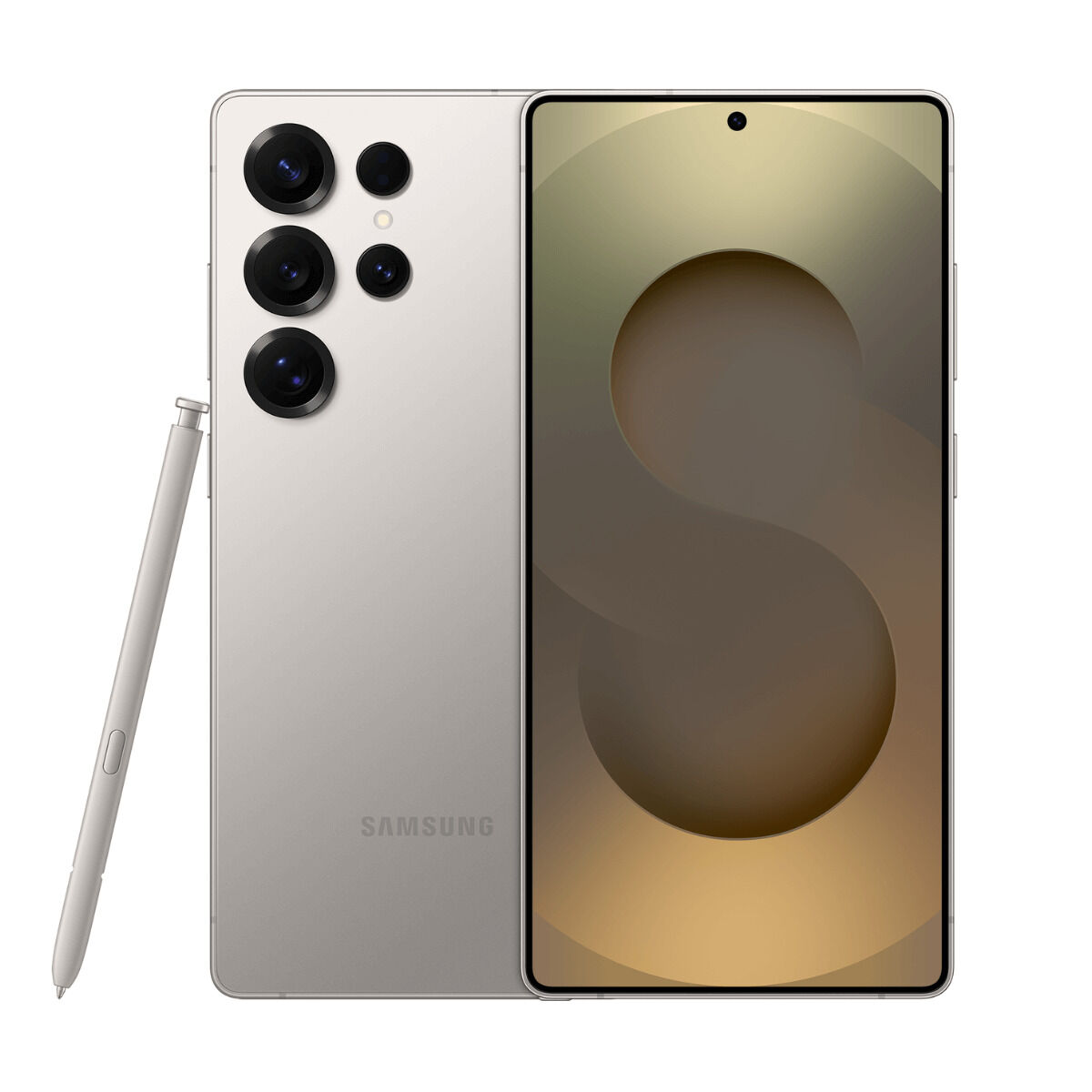 Smartphone Samsung SM-S938B 6,9" Octa Core 12 GB RAM 1 TB Gri