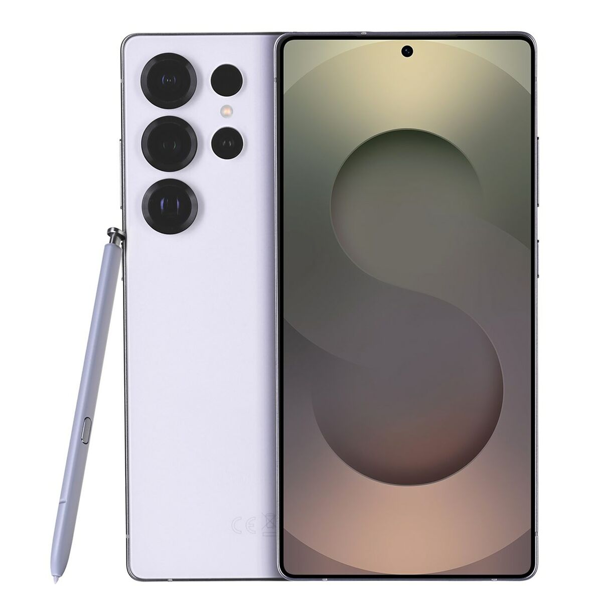 Smartphone Samsung Galaxy S25 Ultra 5G 6,9" Octa Core 12 GB RAM 256 GB Argintiu