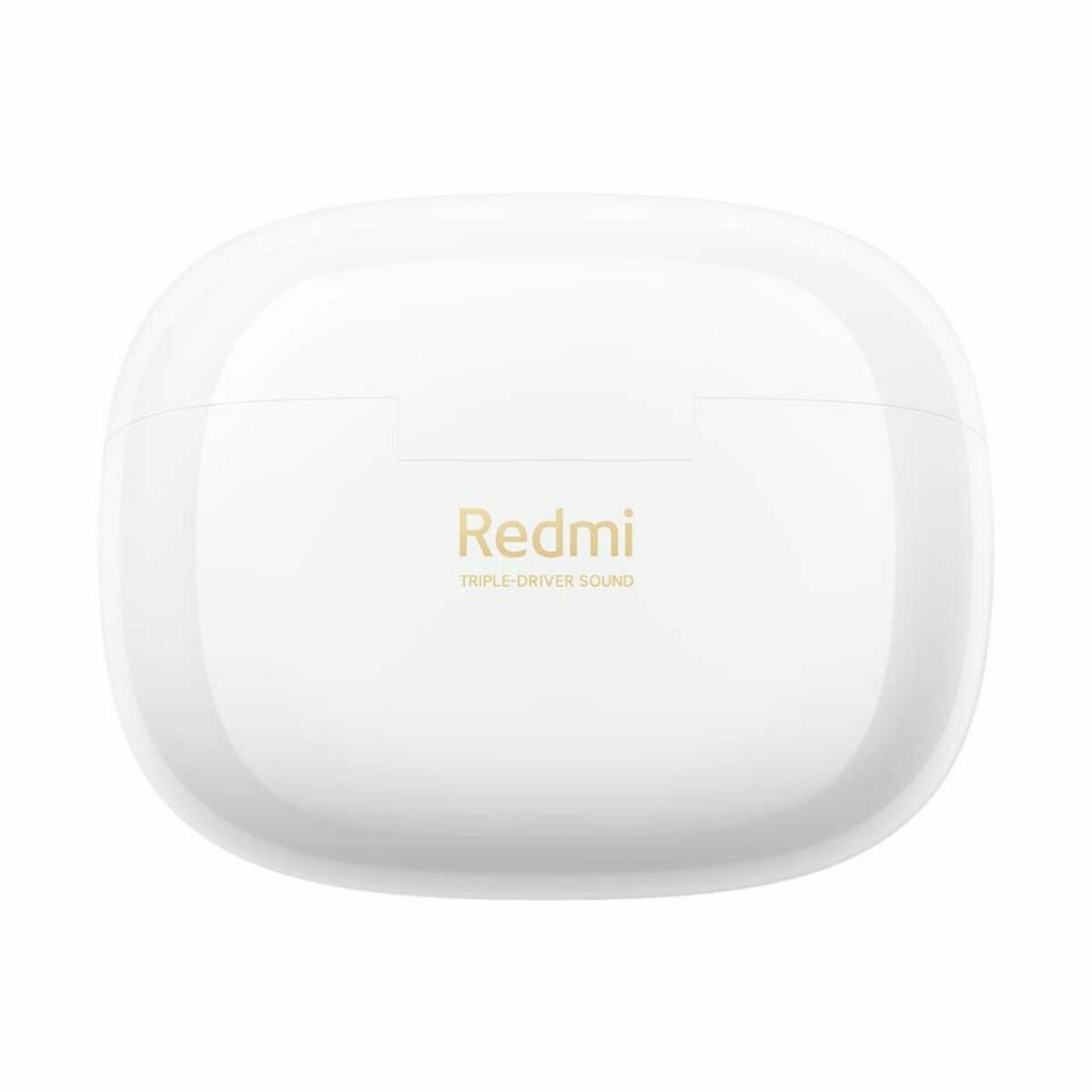 Căști fără fir cu carcasă de încărcare Xiaomi Redmi Buds 6 Pro Alb