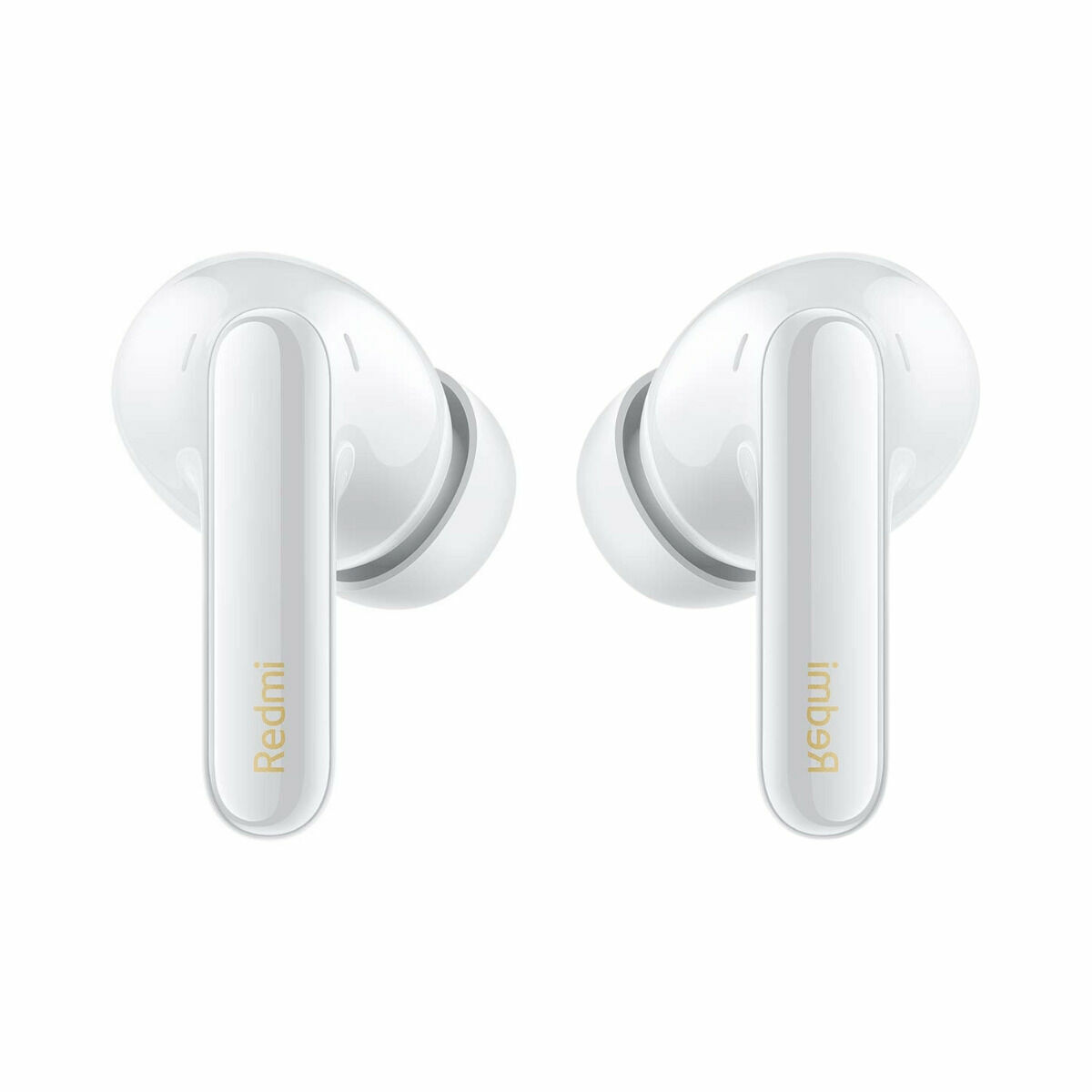 Căști fără fir cu carcasă de încărcare Xiaomi Redmi Buds 6 Pro Alb