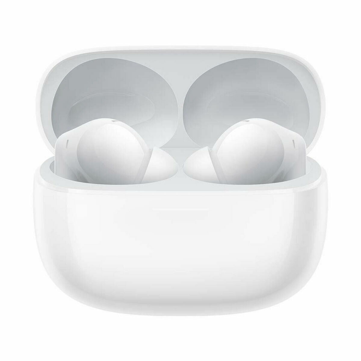Căști fără fir cu carcasă de încărcare Xiaomi Redmi Buds 6 Pro Alb