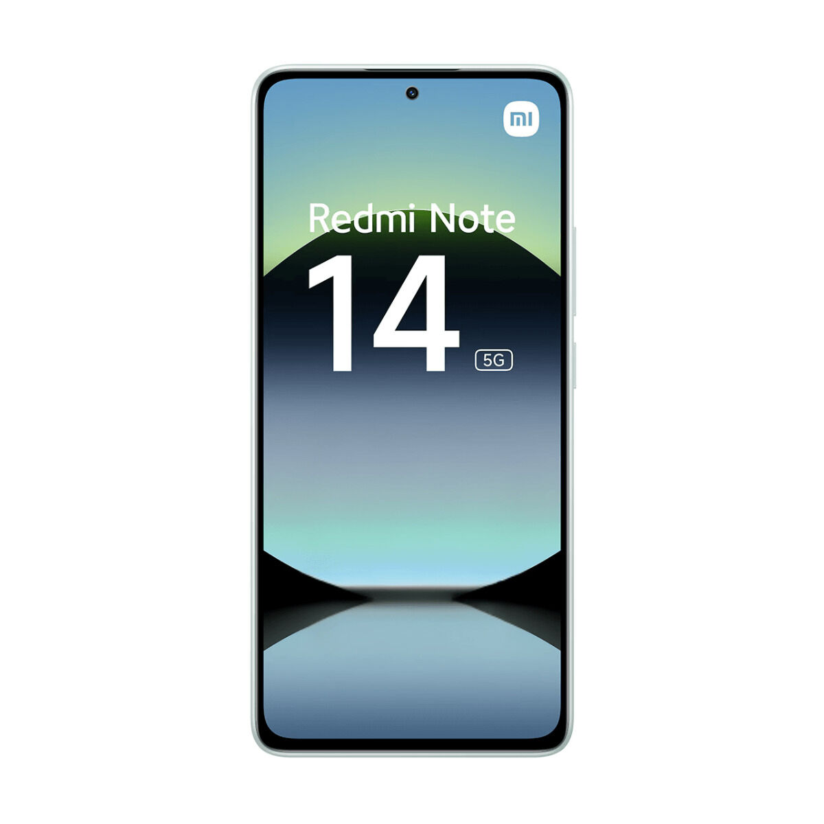 Smartphone Xiaomi Redmi Note 14 6,67" Octa Core 6 GB RAM 128 GB Verde