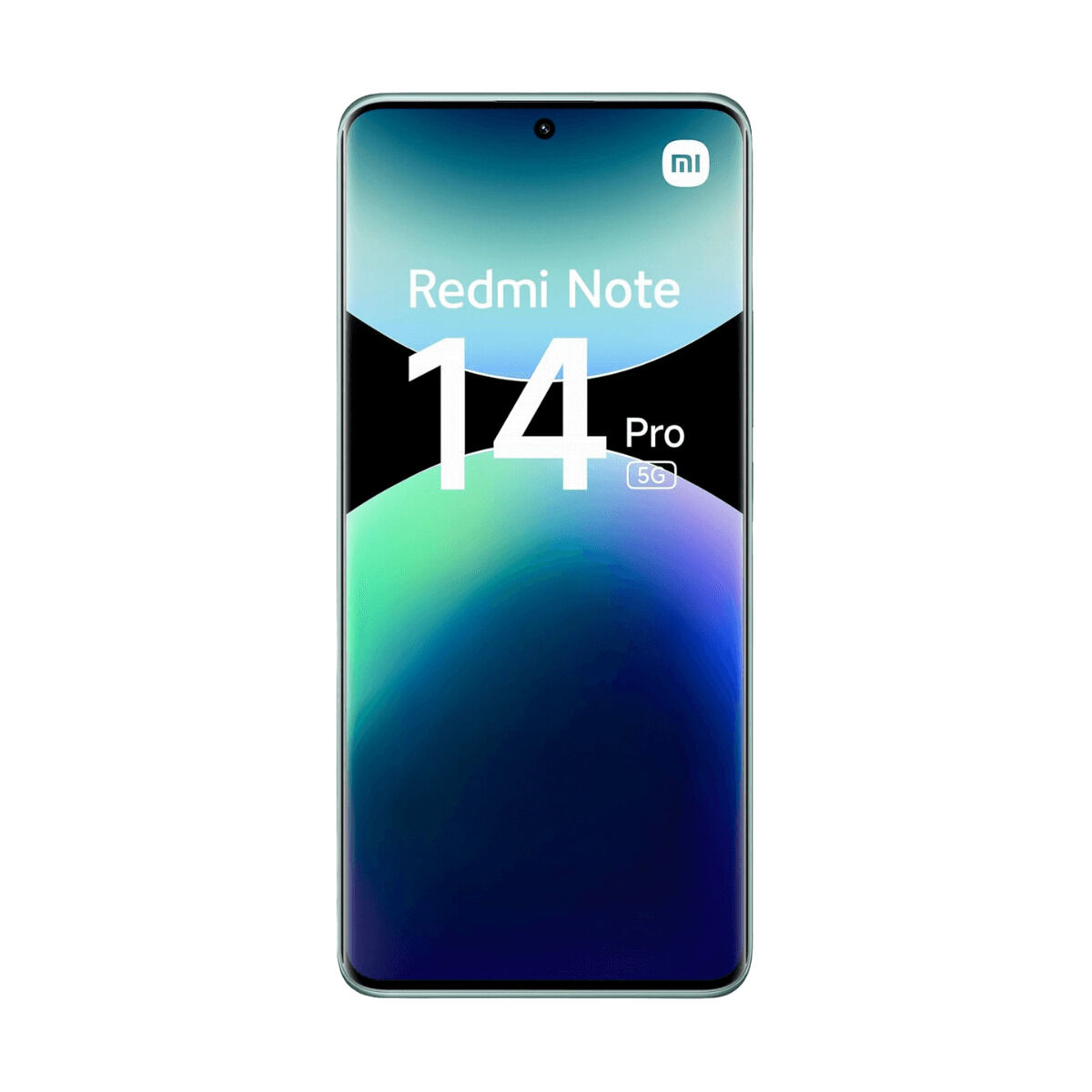 Smartphone Xiaomi 24116RACCG 6,67" Octa Core 12 GB RAM 512 GB Verde