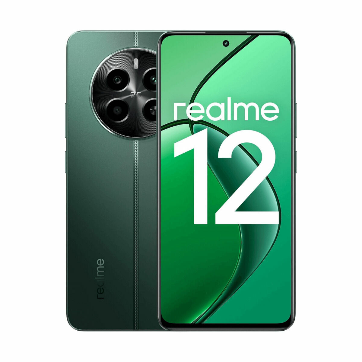 Smartphone Realme 12 4G 6,67" Octa Core 8 GB RAM 512 GB Verde