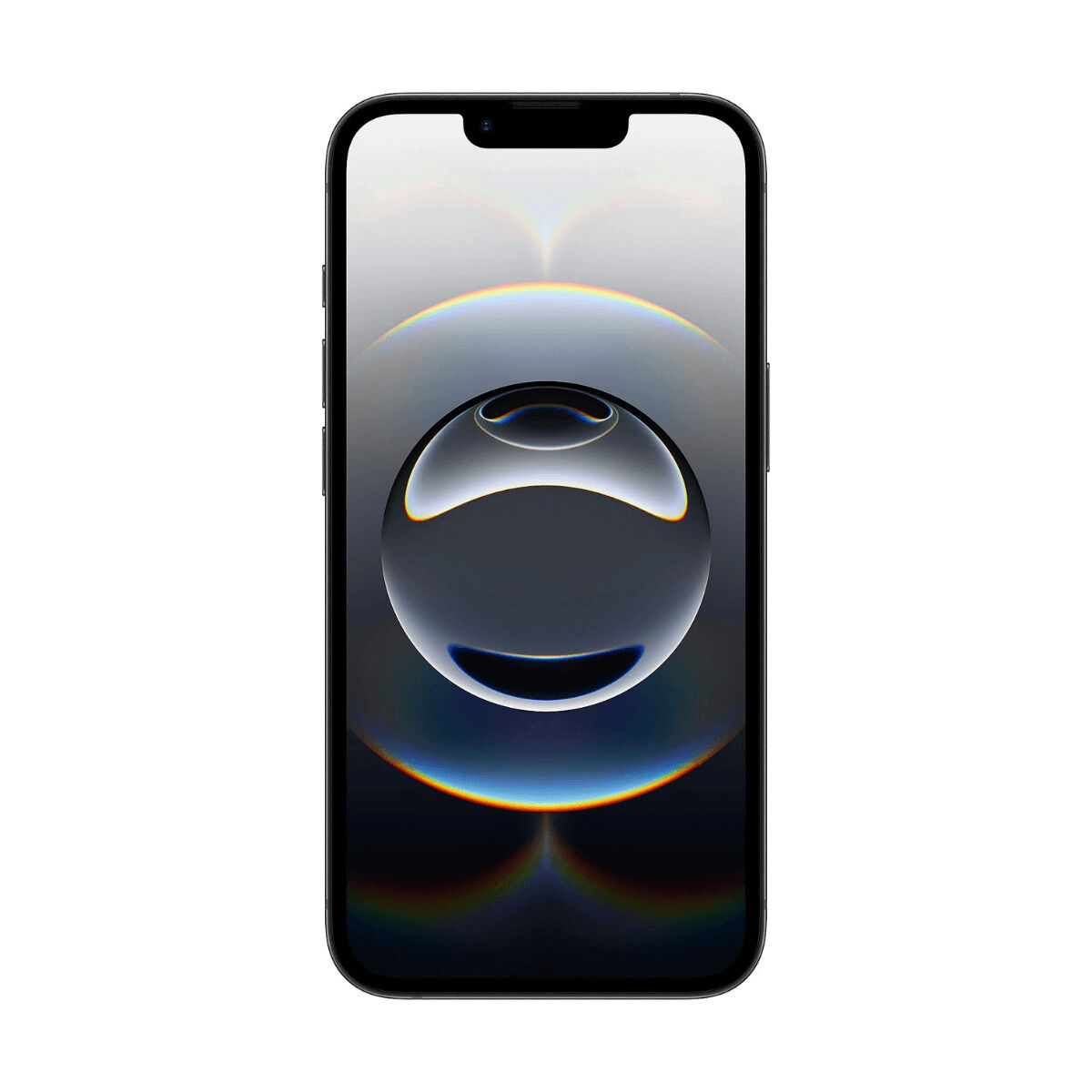 Smartphone Apple 6,1" Hexa Core 8 GB RAM 256 GB Negru