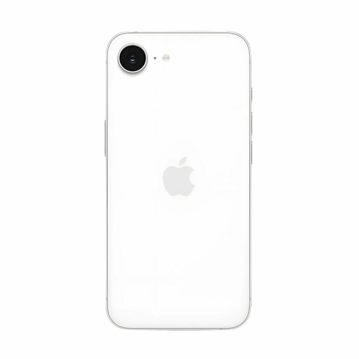 Smartphone Apple iPhone 16e 6,1" Hexa Core 8 GB RAM 512 GB Alb
