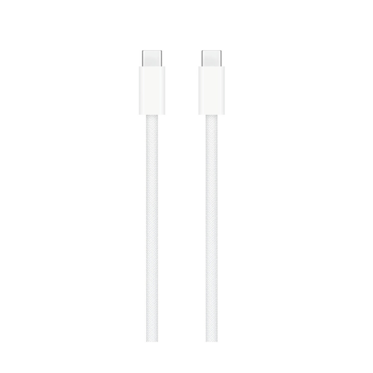 Cablu USB-C Apple MLL82ZM/A Alb 2 m