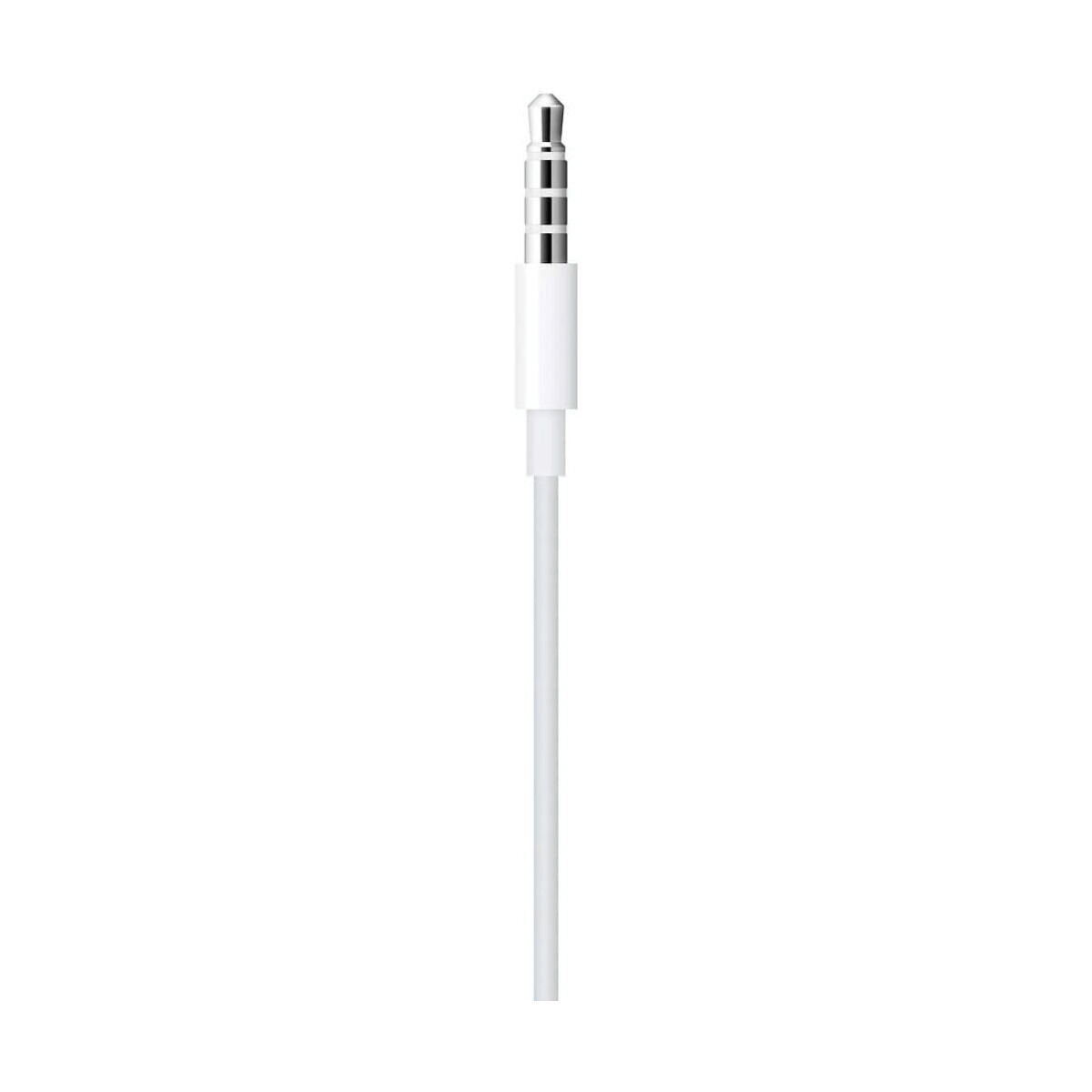 Căști Apple EarPods Alb (10 Unități)
