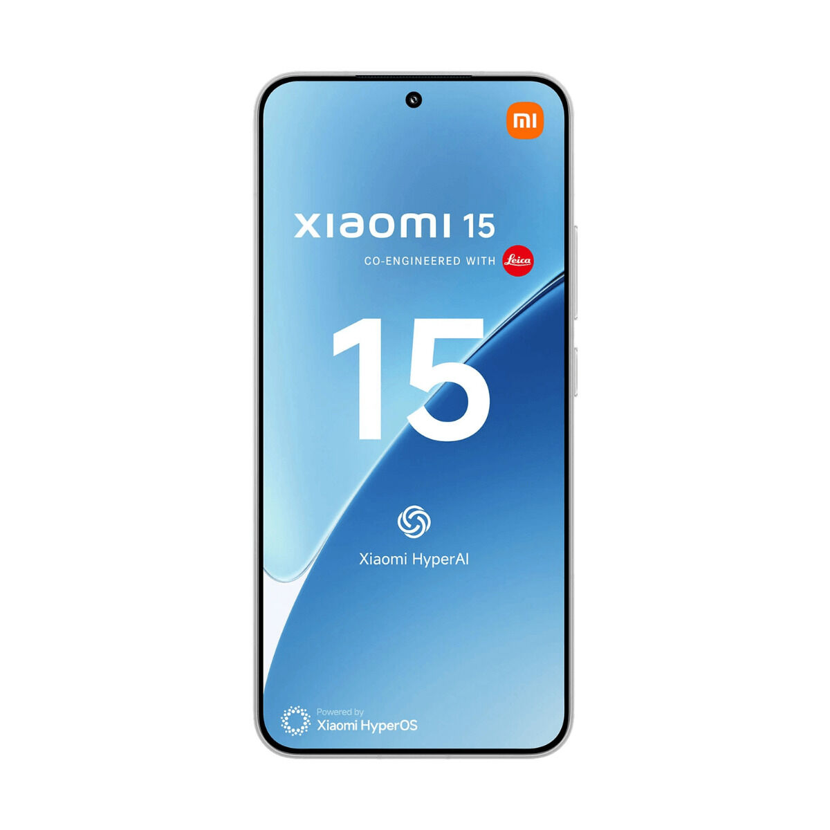 Smartphone Xiaomi Xiaomi 15 5G 6,36" Octa Core 12 GB RAM 256 GB Alb