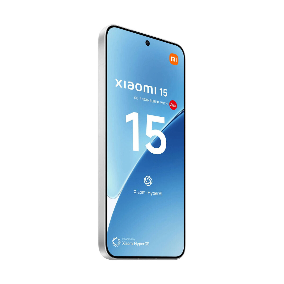 Smartphone Xiaomi Xiaomi 15 5G 6,36" Octa Core 12 GB RAM 256 GB Alb