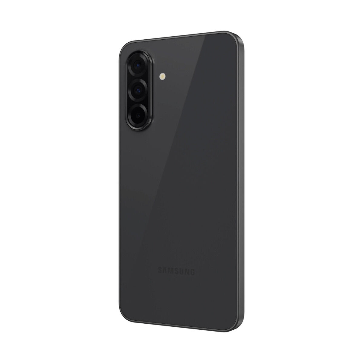 Smartphone Samsung SM-A366 6,7" Octa Core 6 GB RAM 128 GB Negru