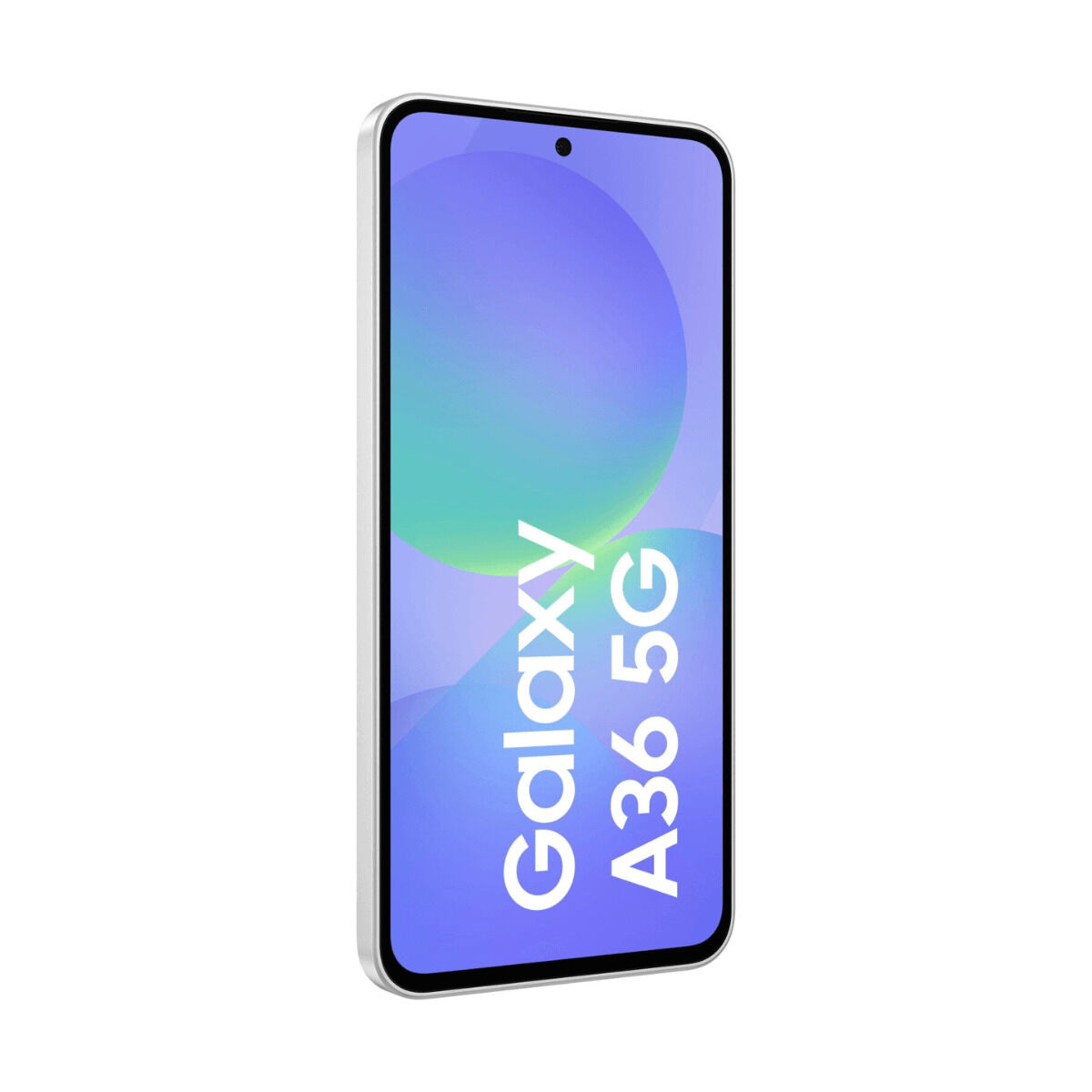Smartphone Samsung Galaxy A36 6,7" Octa Core 8 GB RAM 256 GB Alb