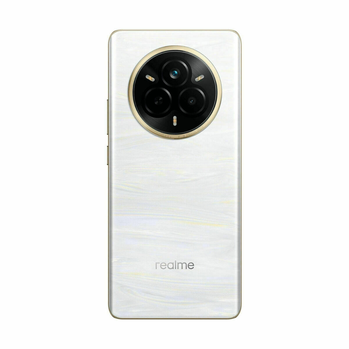 Smartphone Realme RMX5056 6,77" Octa Core 8 GB RAM 256 GB Alb