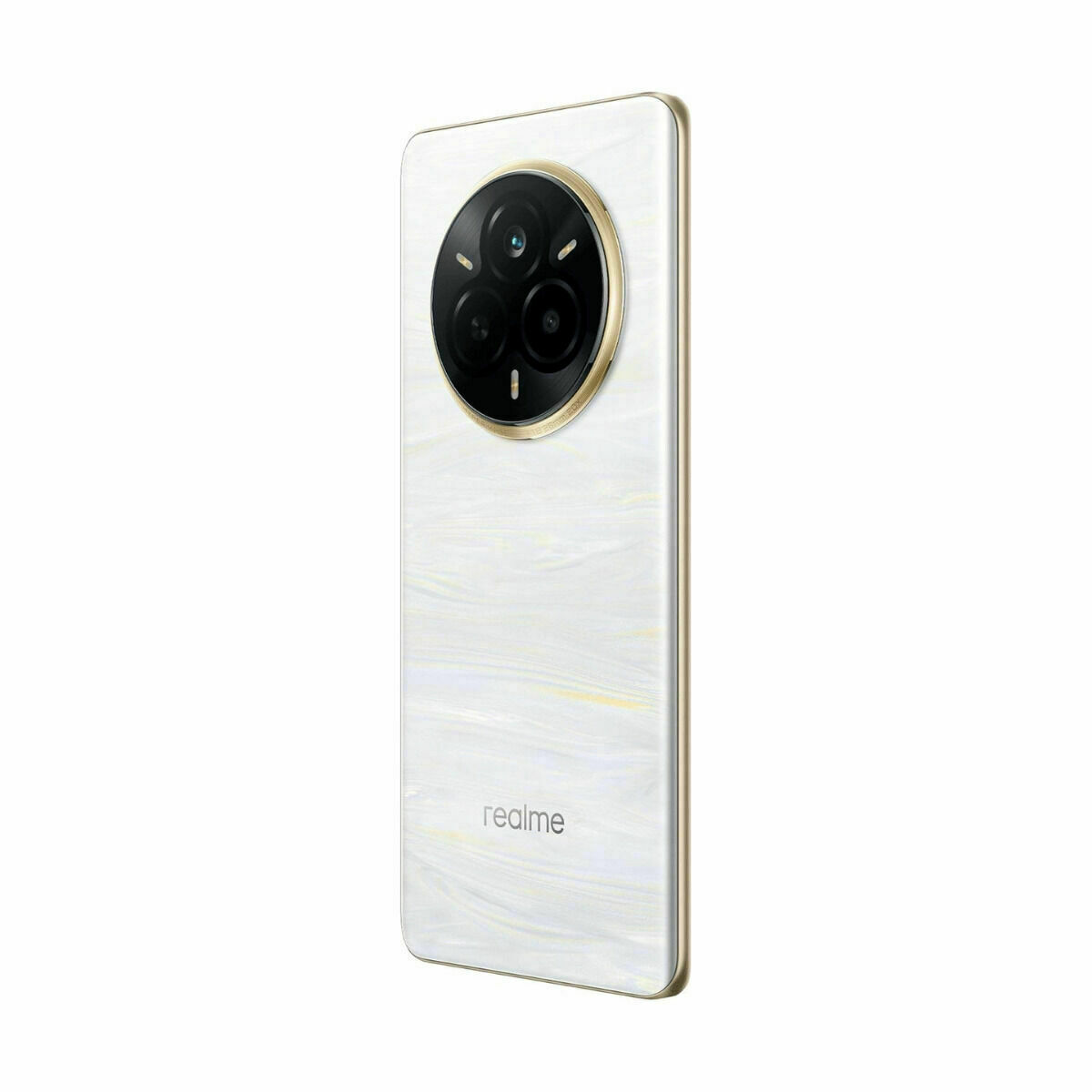 Smartphone Realme RMX5056 6,77" Octa Core 8 GB RAM 256 GB Alb