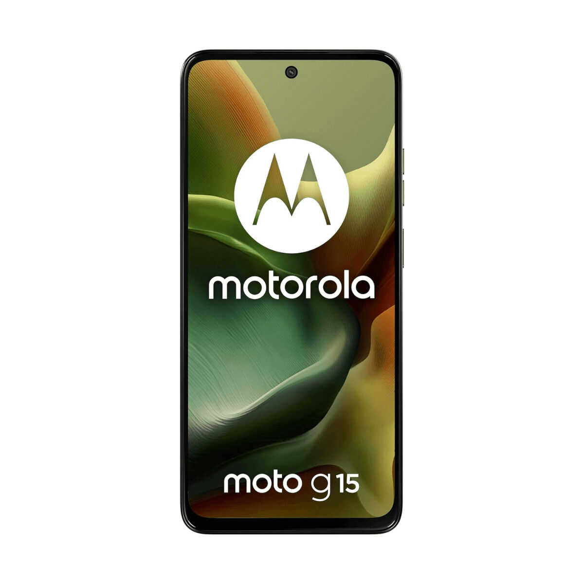 Smartphone Motorola Moto G15 6,7" 6,72" Octa Core 4 GB RAM 128 GB Verde