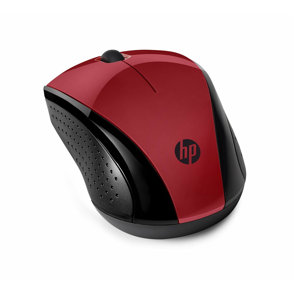 Mouse Fără Fir HP 220 Roșu 1600 dpi