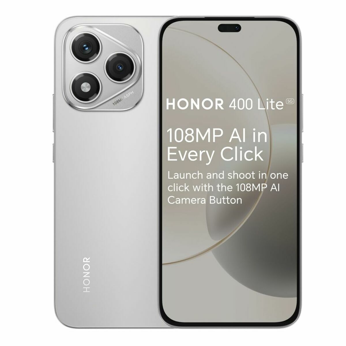 Smartphone Honor Honor 400 Lite 5G 6,7" Octa Core 8 GB RAM 256 GB Gri