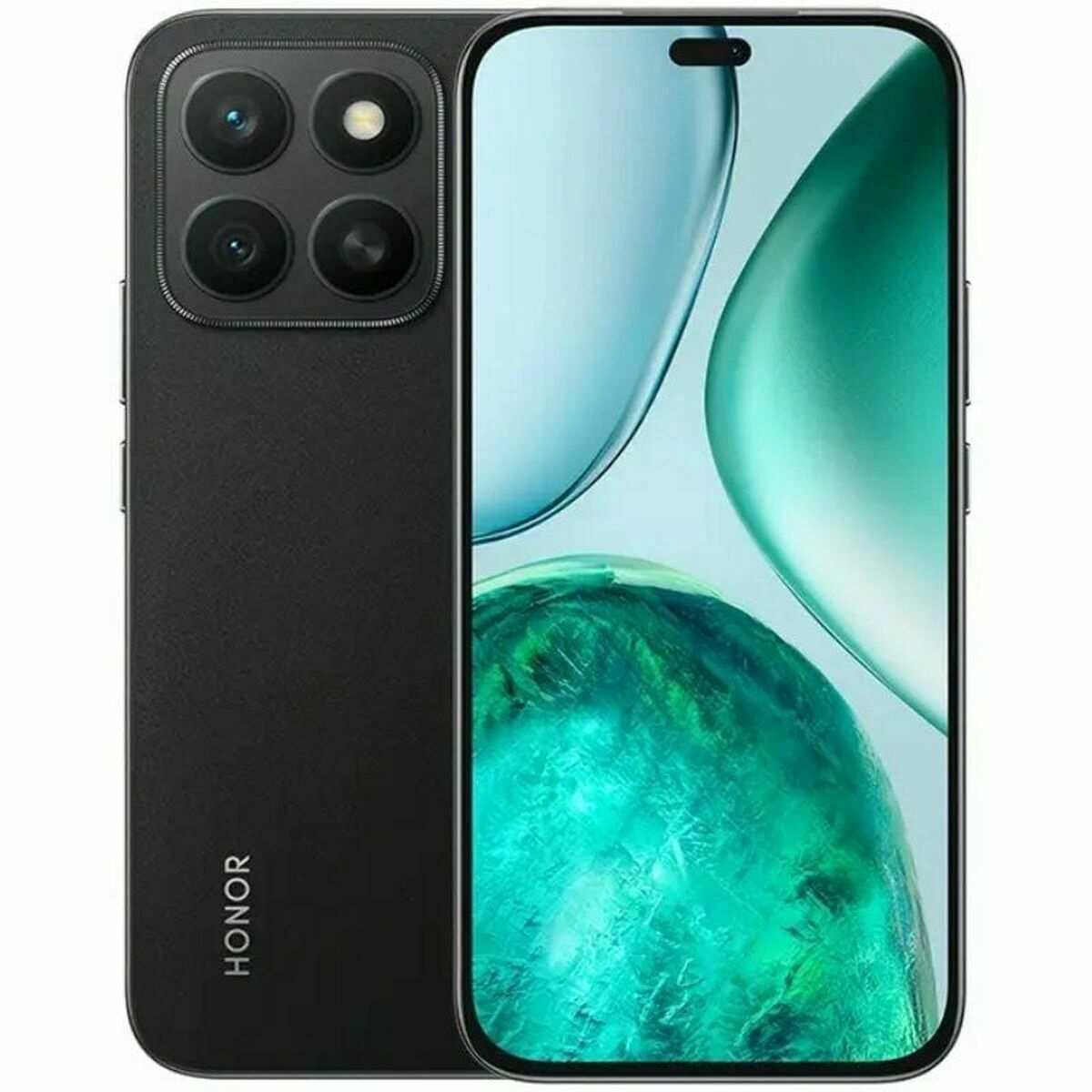 Smartphone Honor X8c 6,7" Octa Core 8 GB RAM 256 GB Negru