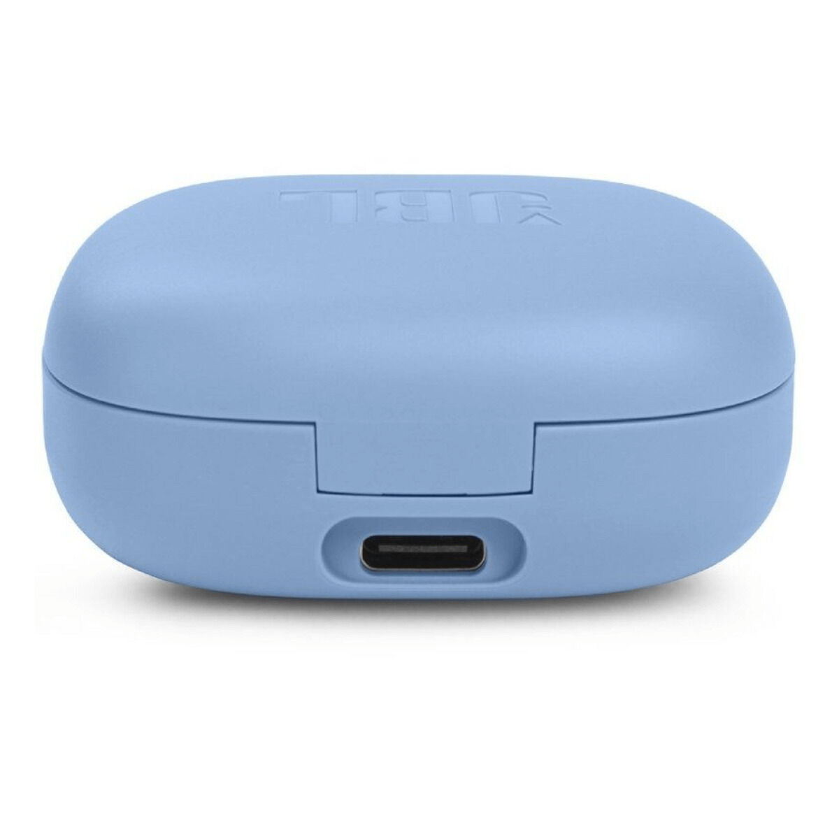 Căști wireless cu încărcare magnetică JBL Vibe Flex Albastru