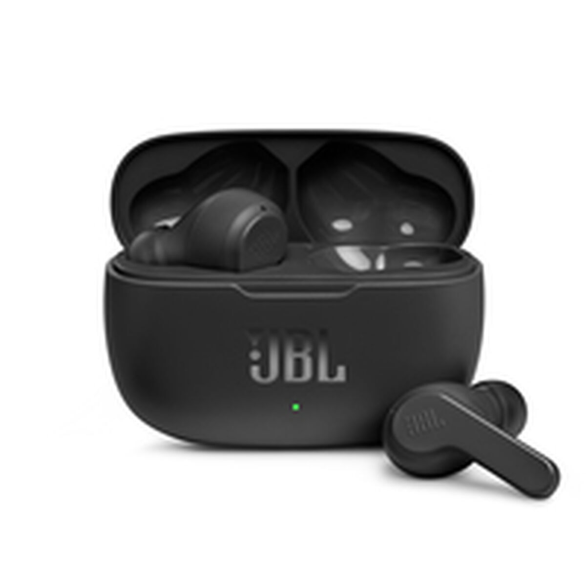 Căști JBL Wave 200 Negru Fără Fir