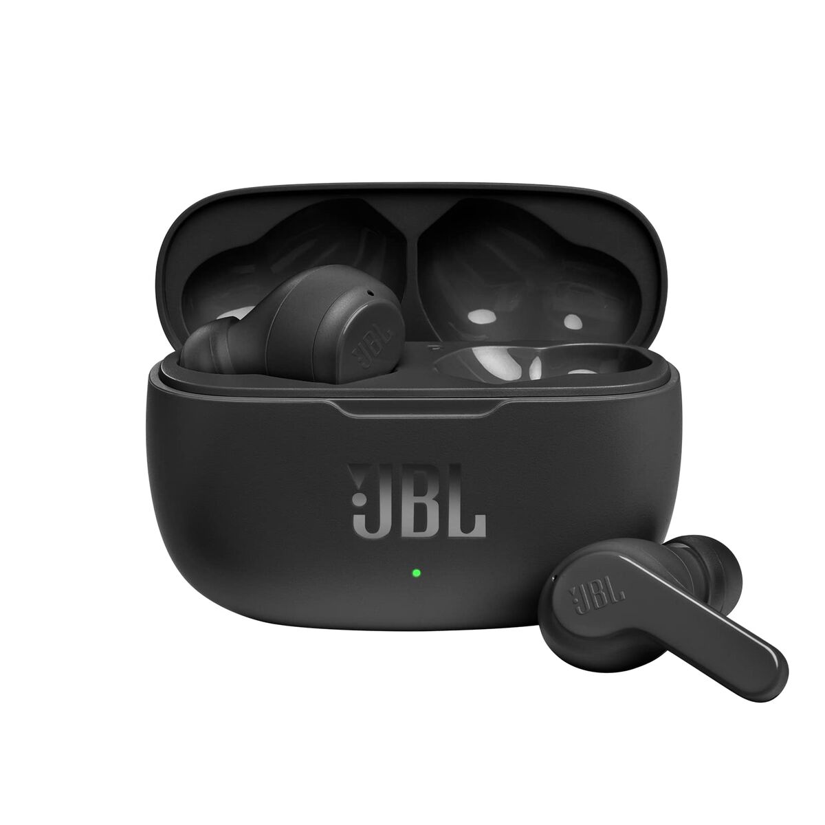 Căști JBL Wave 200 Negru Fără Fir