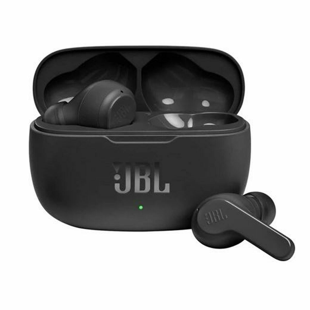Căști JBL Wave 200 Negru Fără Fir