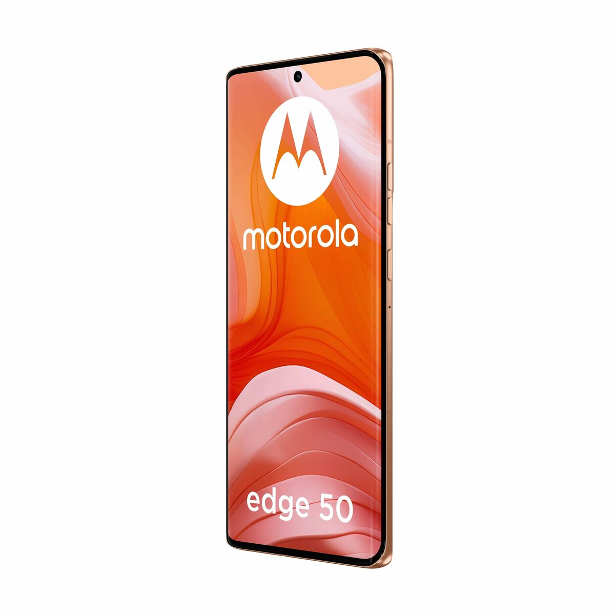 Smartphone Motorola Edge 50 6,7" Octa Core 12 GB RAM 512 GB Portocaliu