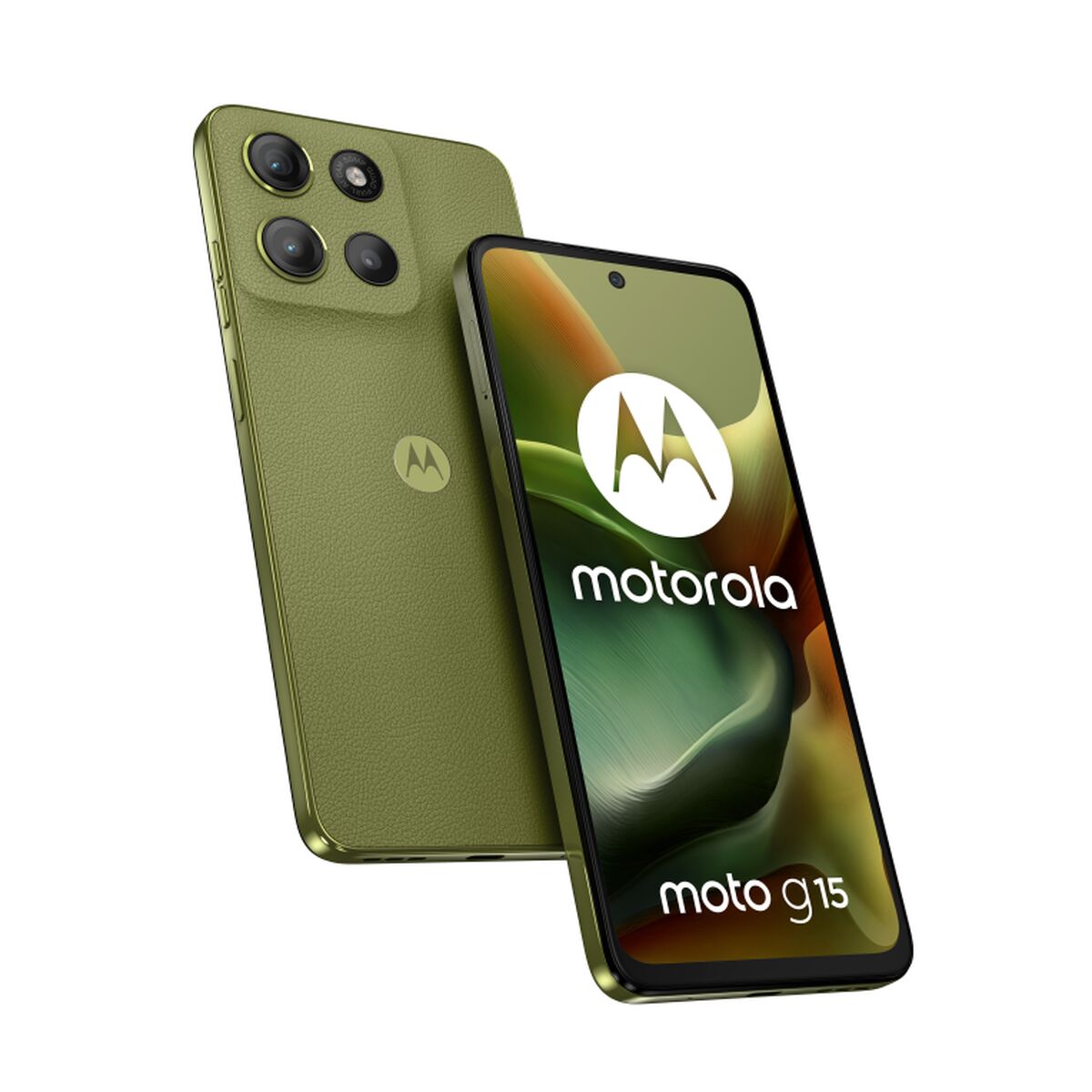 Smartphone Motorola PB6E0020ES 6,7" 6,72" Octa Core 8 GB RAM 256 GB Verde
