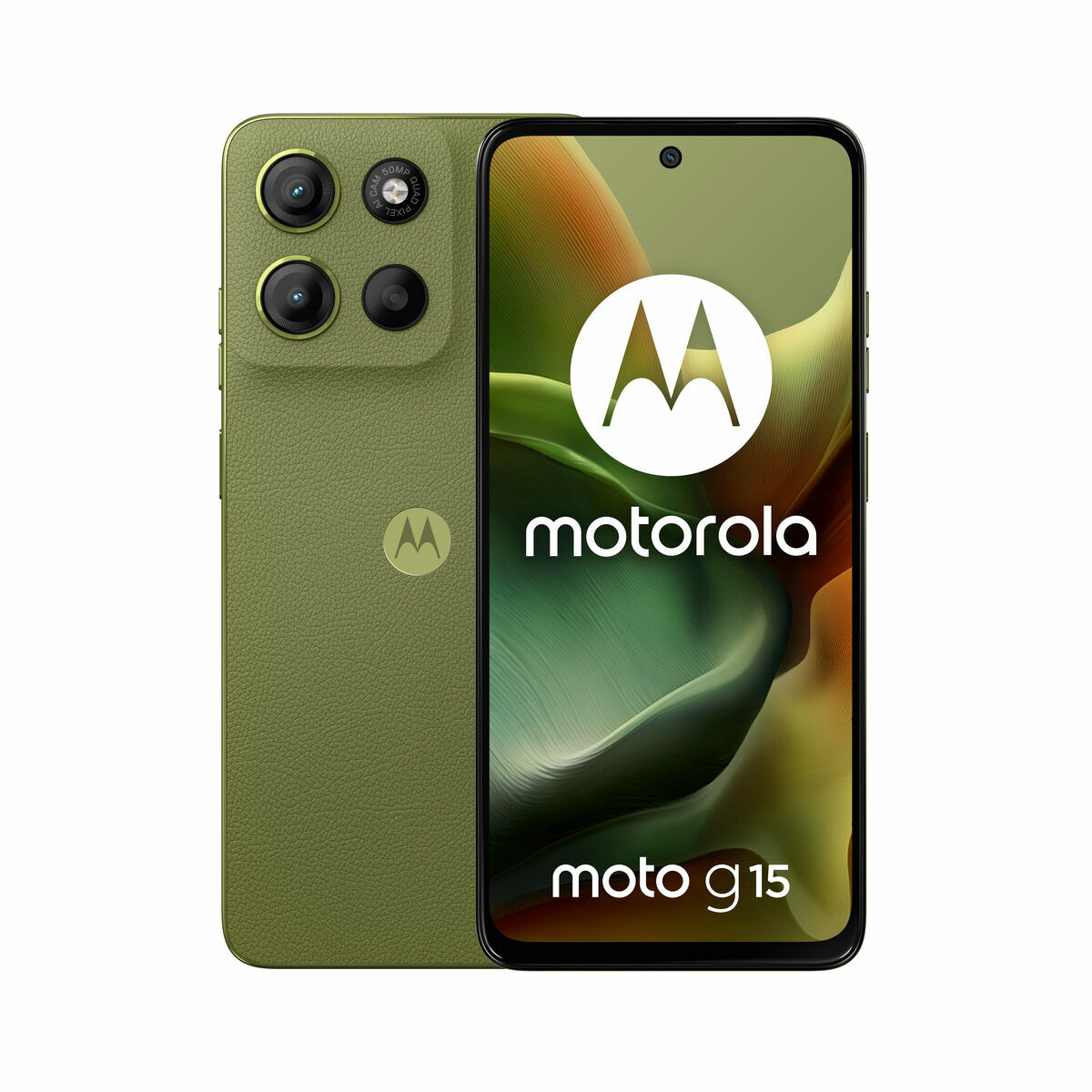 Smartphone Motorola PB6E0020ES 6,7" 6,72" Octa Core 8 GB RAM 256 GB Verde