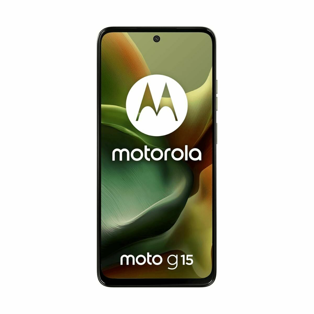 Smartphone Motorola Moto G15 6,72" Octa Core 8 GB RAM 512 GB Verde