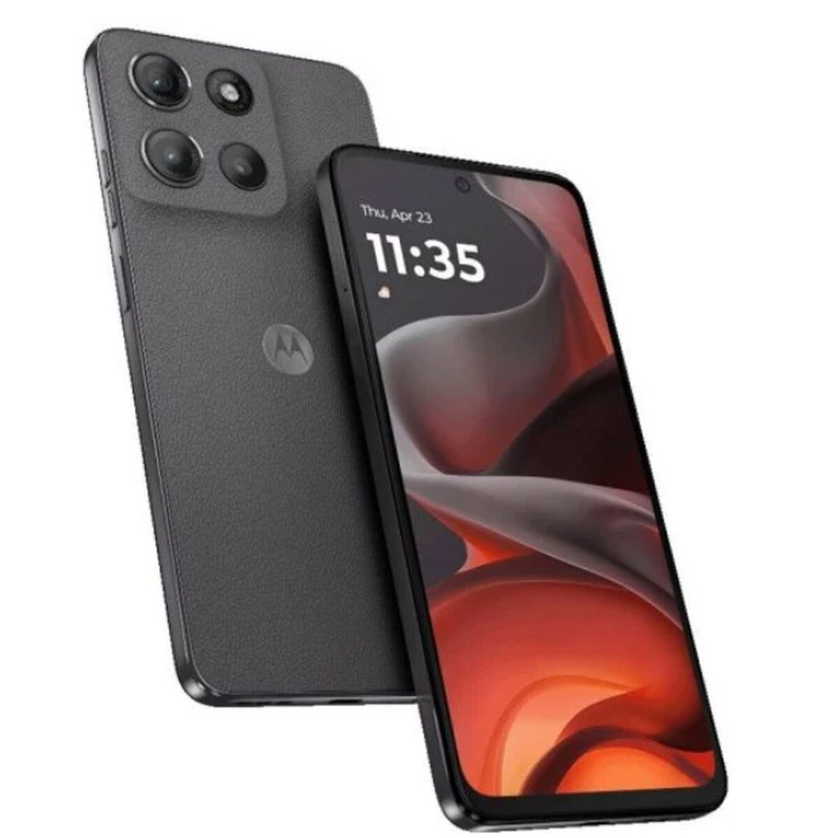 Smartphone Motorola Moto G15 6,72" Octa Core 8 GB RAM 512 GB Gri