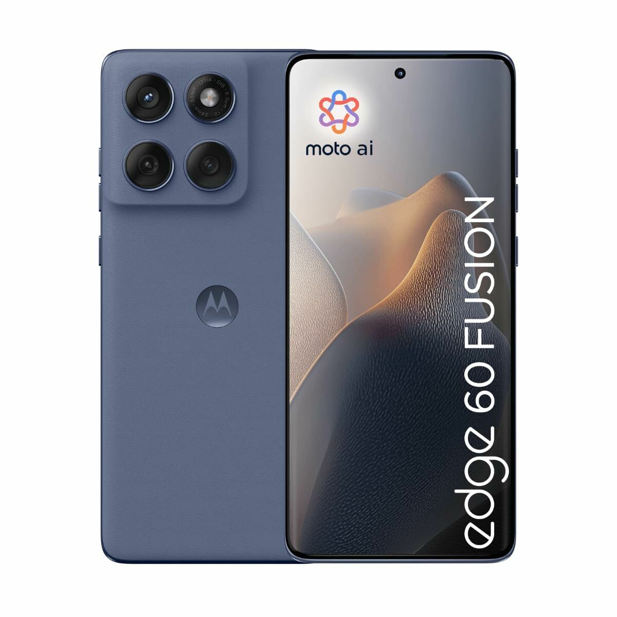 Smartphone Motorola XT2503-4 6,67" Octa Core 8 GB RAM 256 GB Gri