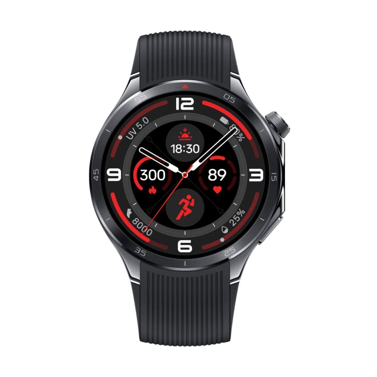 Smartwatch OnePlus OPWWE251 Negru 1,5"