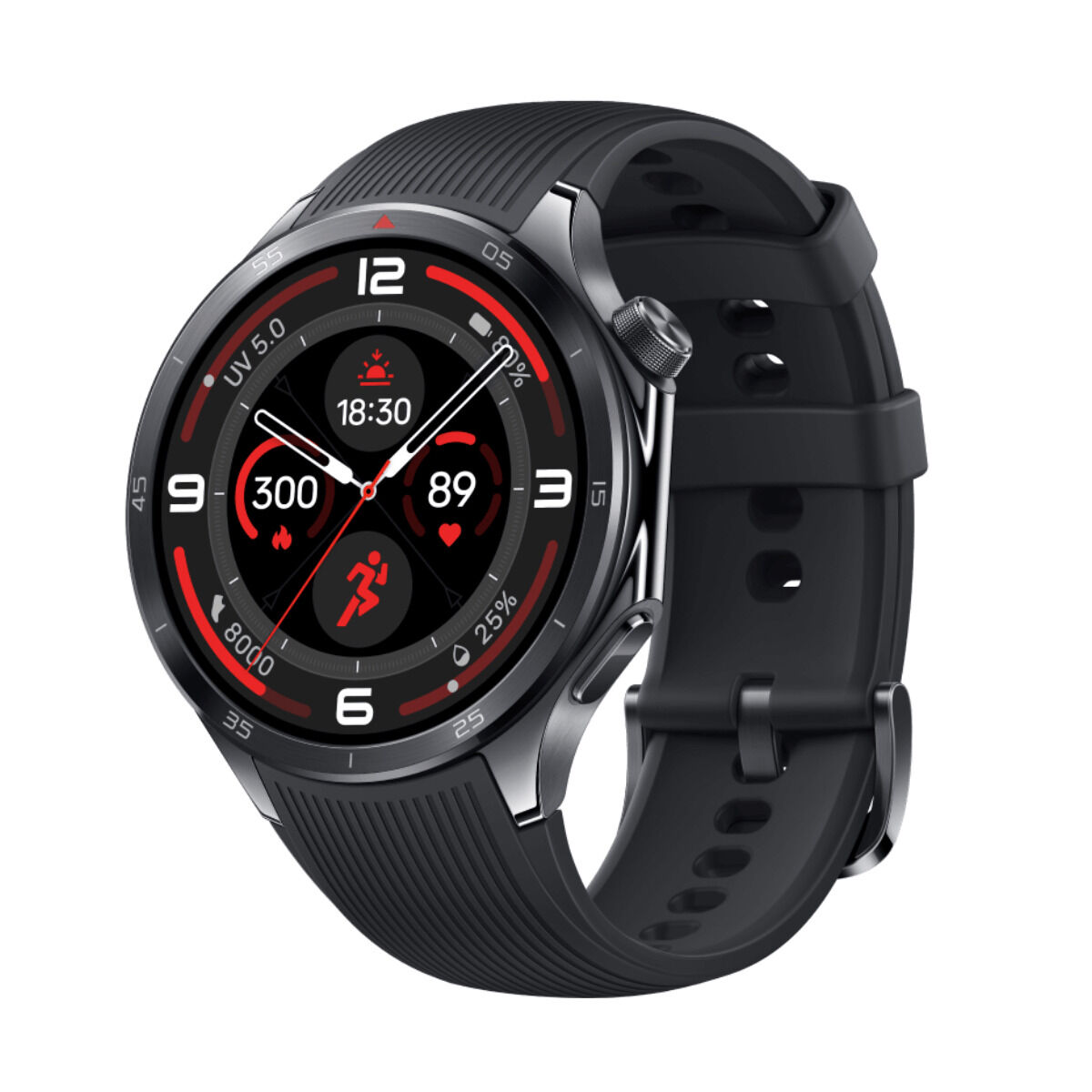 Smartwatch OnePlus OPWWE251 Negru 1,5"