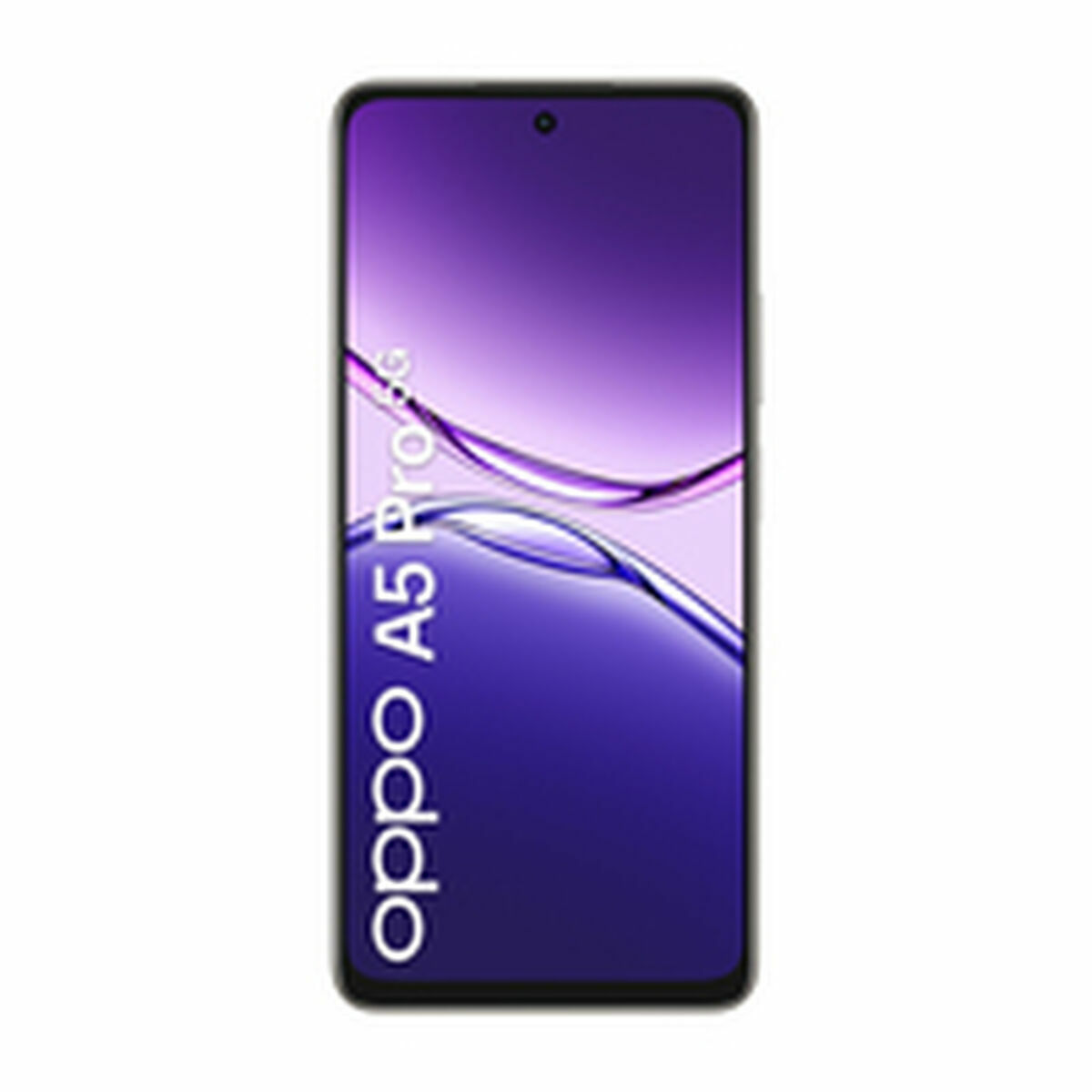 Smartphone Oppo A5 PRO 5G 6,67" Octa Core 8 GB RAM 256 GB Negru