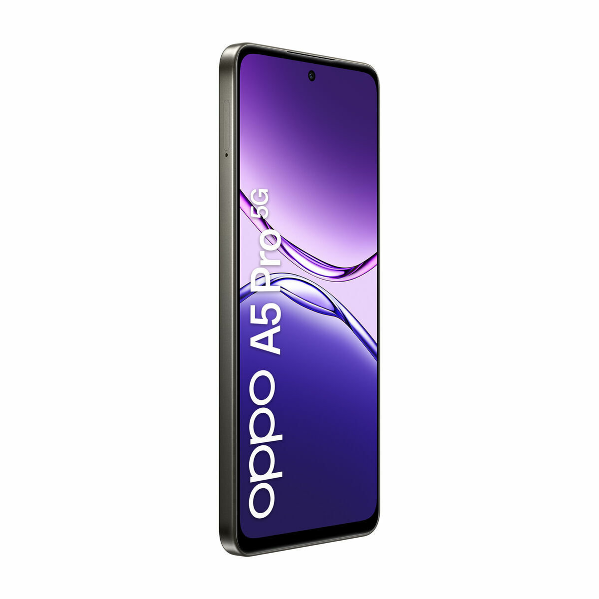 Smartphone Oppo A5 PRO 5G 6,67" Octa Core 8 GB RAM 256 GB Negru