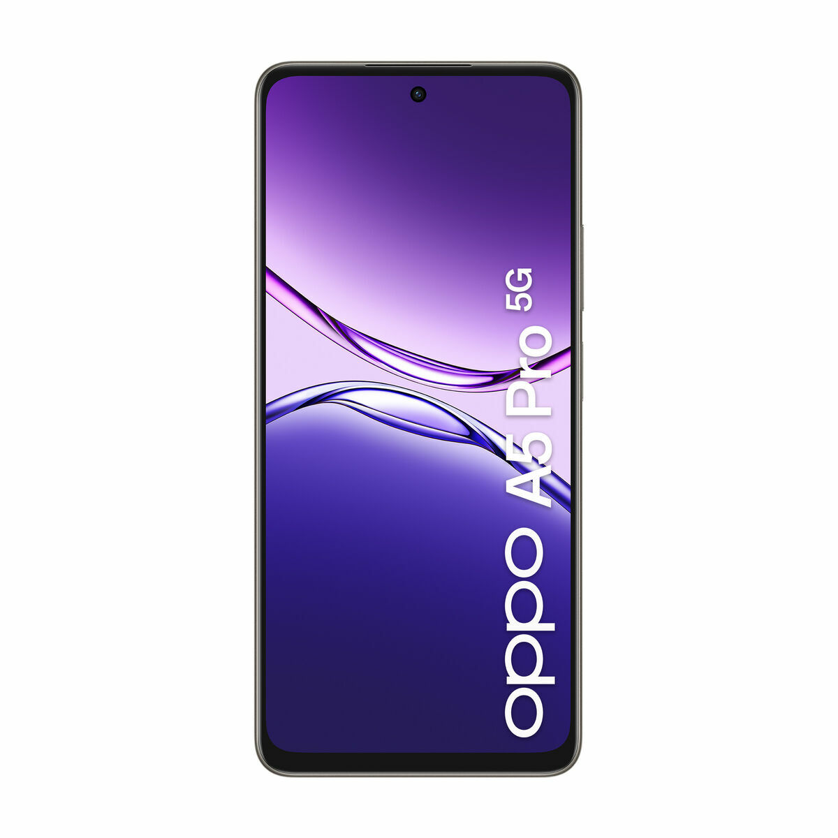 Smartphone Oppo A5 PRO 5G 6,67" Octa Core 8 GB RAM 256 GB Negru