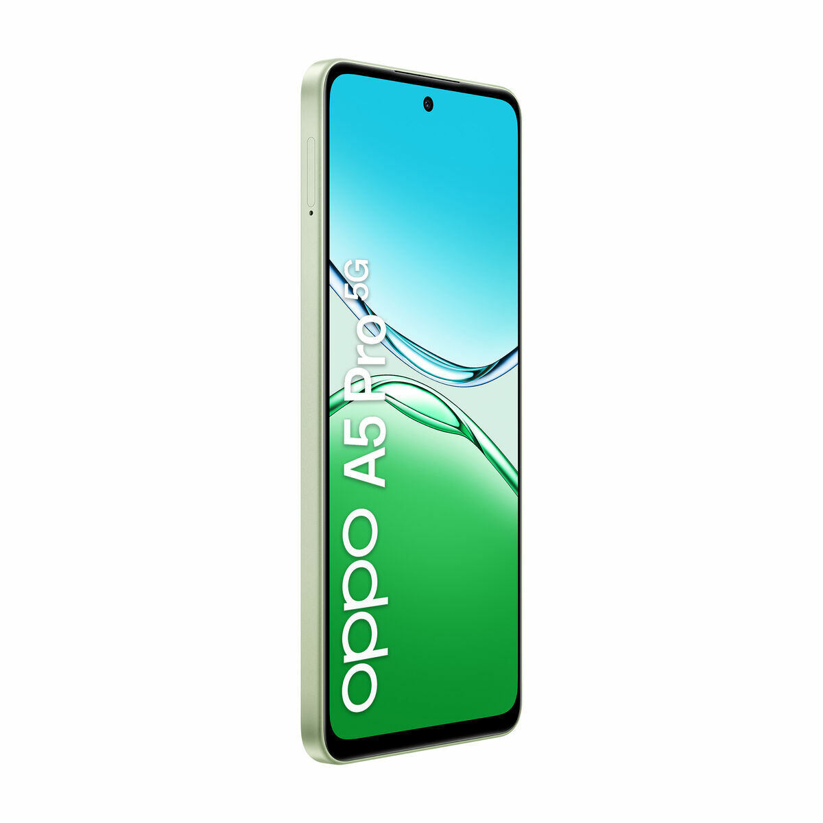 Smartphone Oppo A5 PRO 5G 6,67" Octa Core 8 GB RAM 256 GB Verde
