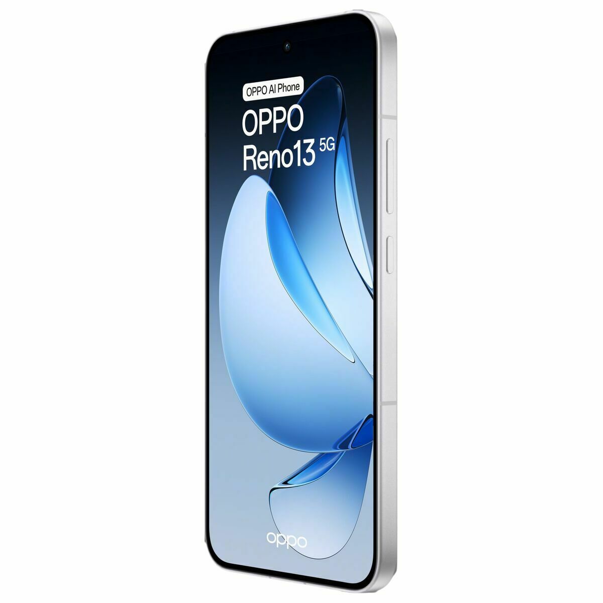 Smartphone Oppo RENO 13 6,6" Octa Core 12 GB RAM 256 GB Alb