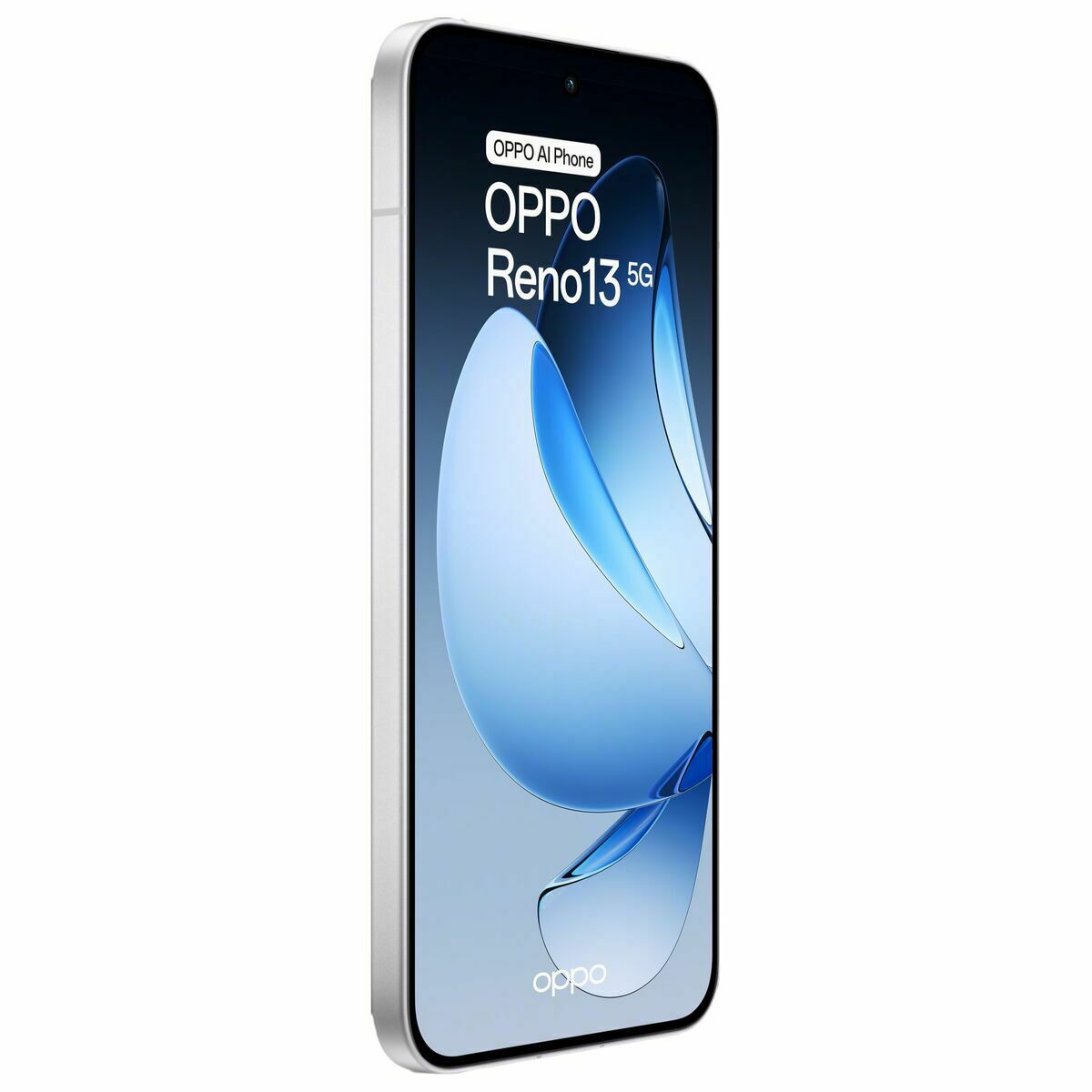 Smartphone Oppo RENO 13 6,6" Octa Core 12 GB RAM 256 GB Alb