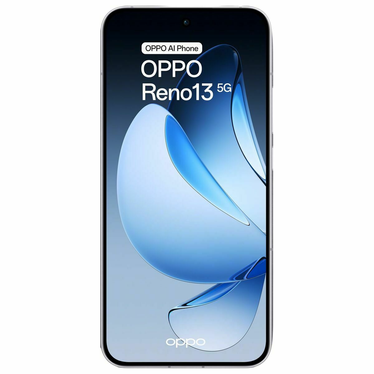 Smartphone Oppo RENO 13 6,6" Octa Core 12 GB RAM 256 GB Alb